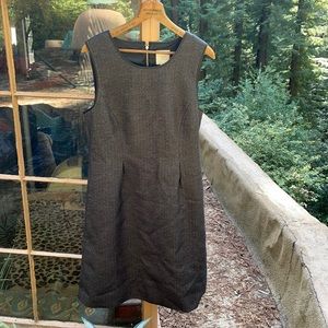 J Crew Suiting Department Dress!